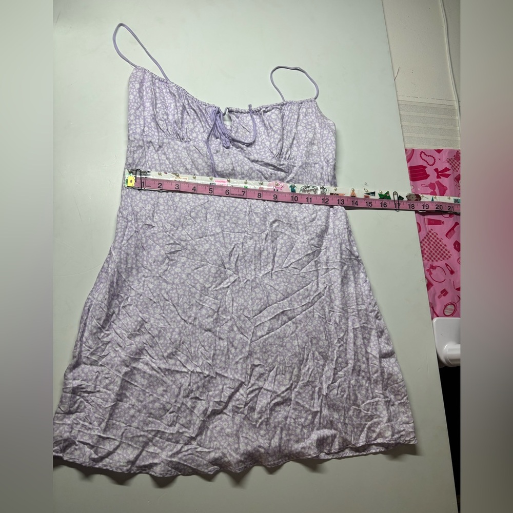 PINK Victoria's Secret Lilac Floral Camisole - Picture 3 of 6
